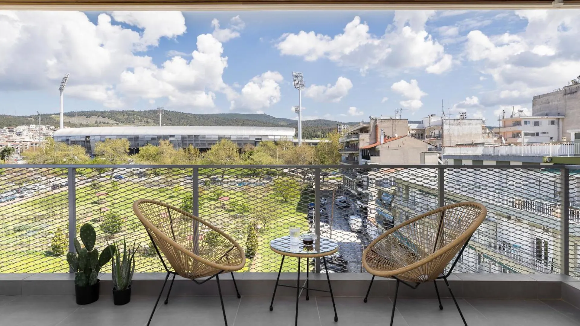 Apartment Babylon Luxury Suites No1 By Binobi! Thessaloniki