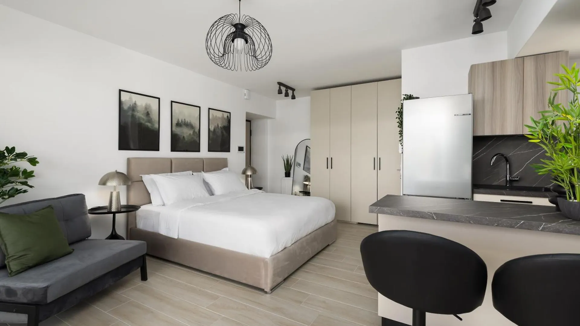 Apartment Babylon Luxury Suites No1 By Binobi! Thessaloniki