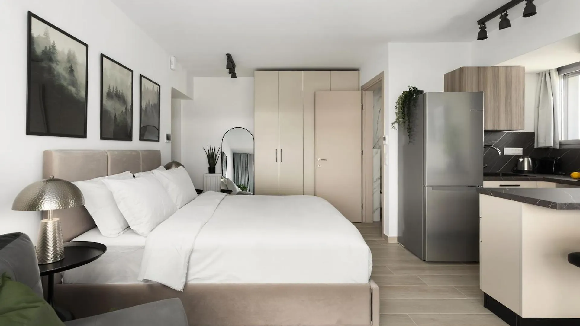 Babylon Luxury Suites No1 By Binobi! Thessaloniki Apartment