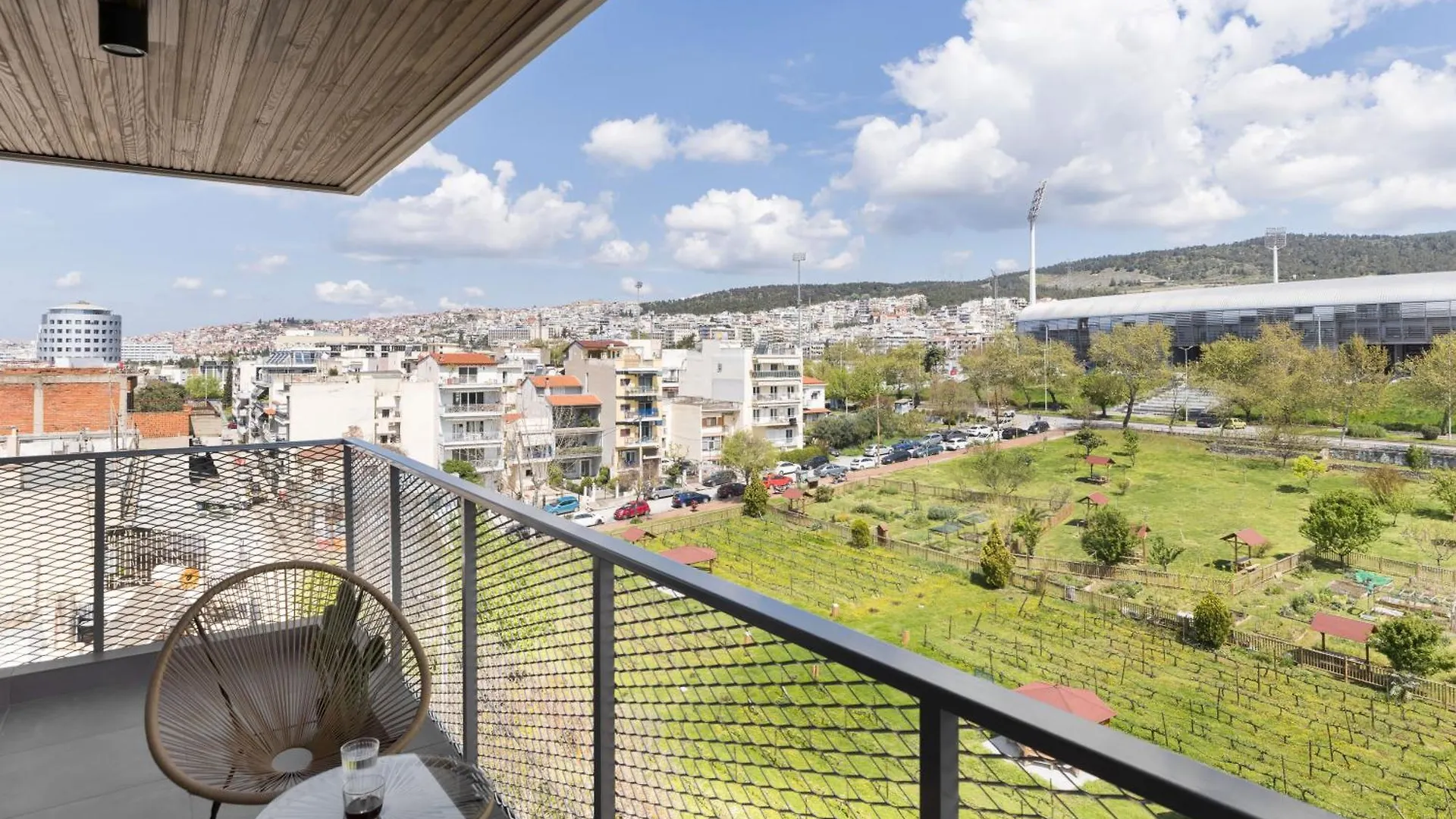 Apartment Babylon Luxury Suites No1 By Binobi! Thessaloniki Greece