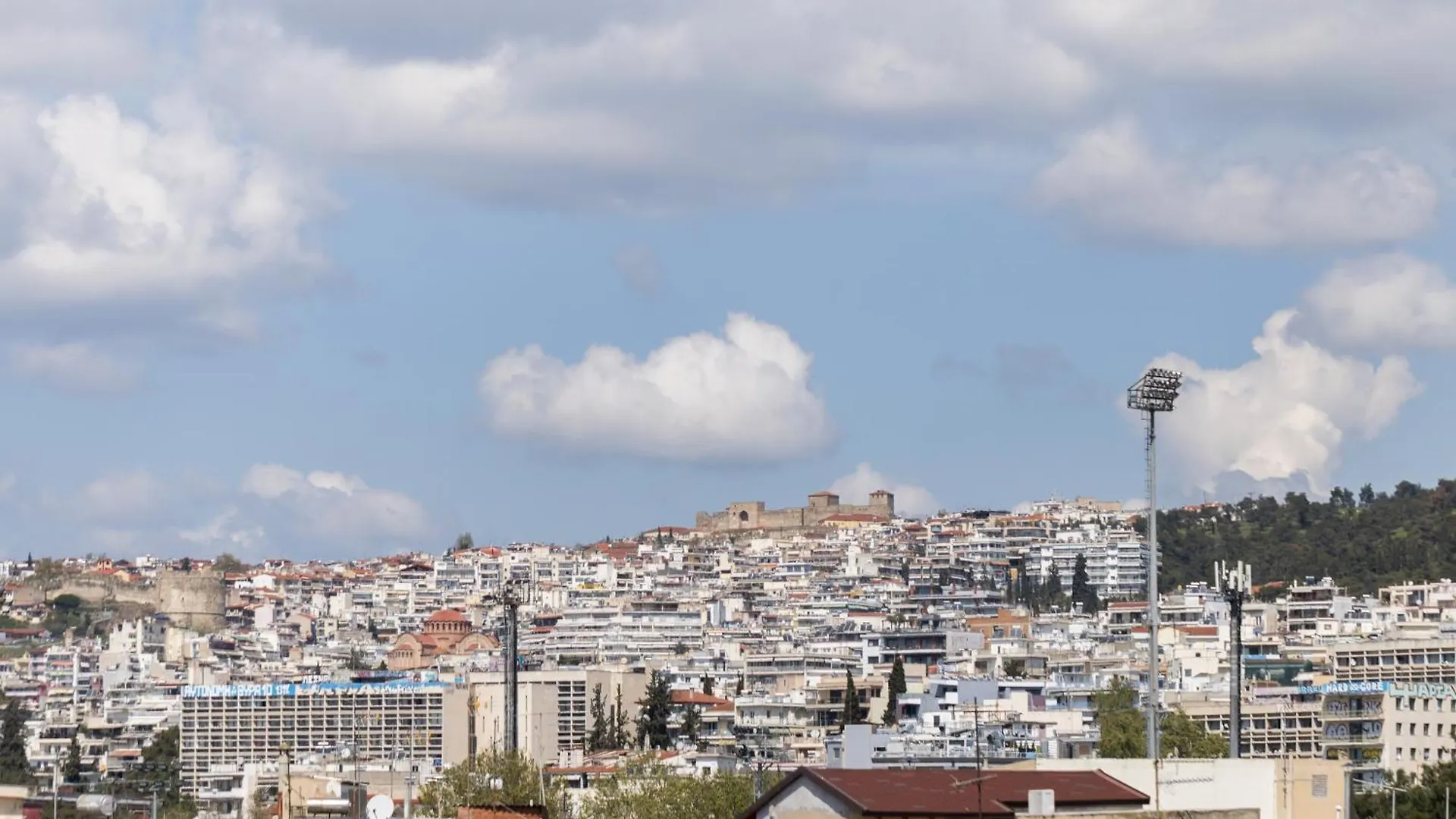 Babylon Luxury Suites No1 By Binobi! Thessaloniki Apartment