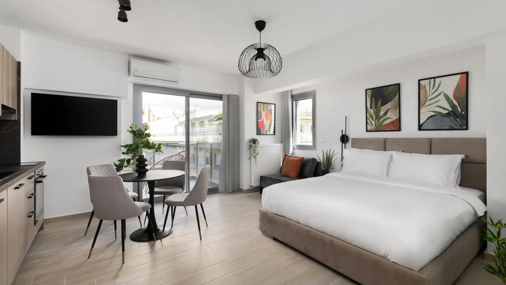 Babylon Luxury Suites No1 By Binobi! Thessaloniki Apartment