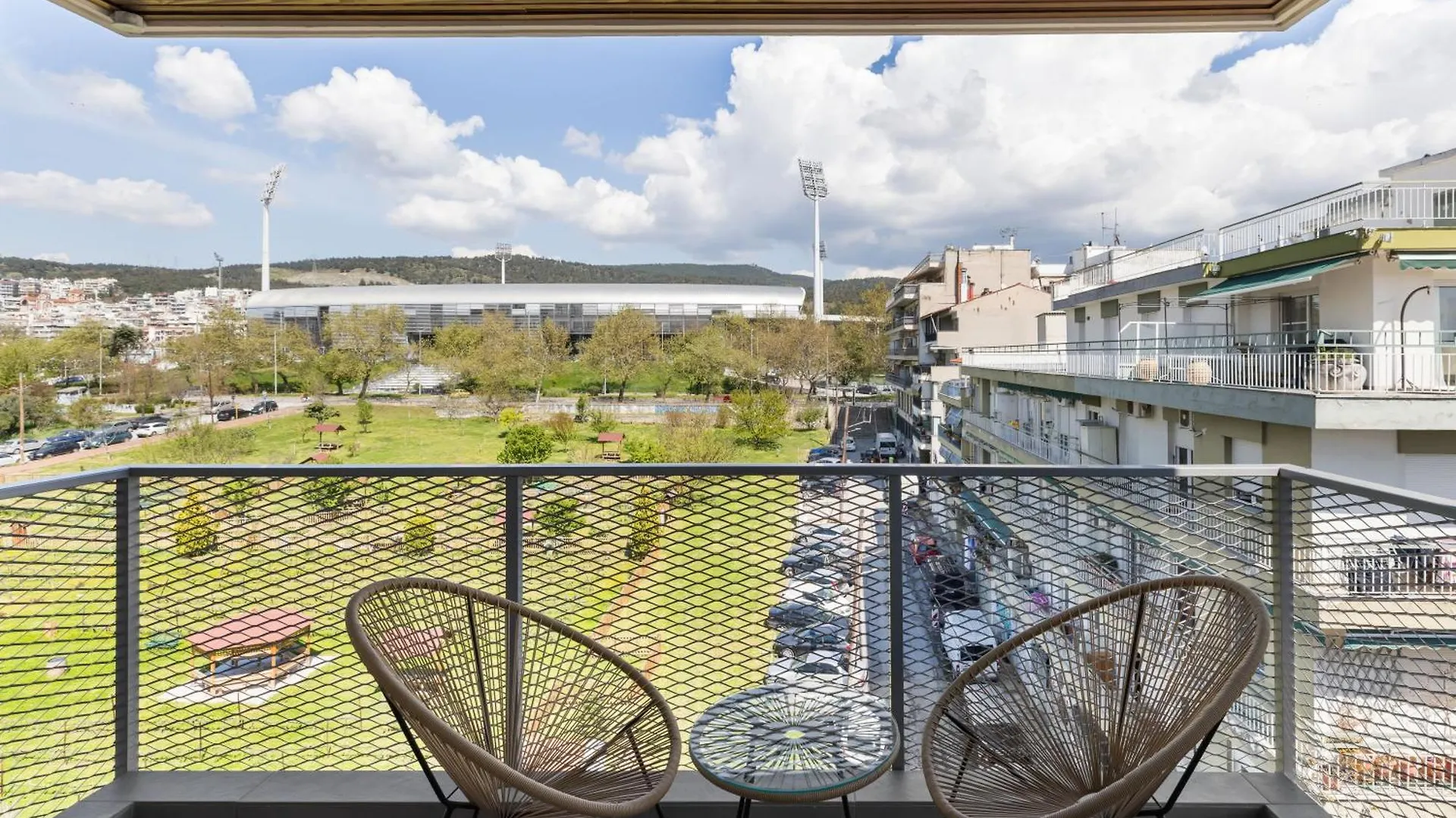 Babylon Luxury Suites No1 By Binobi! Thessaloniki