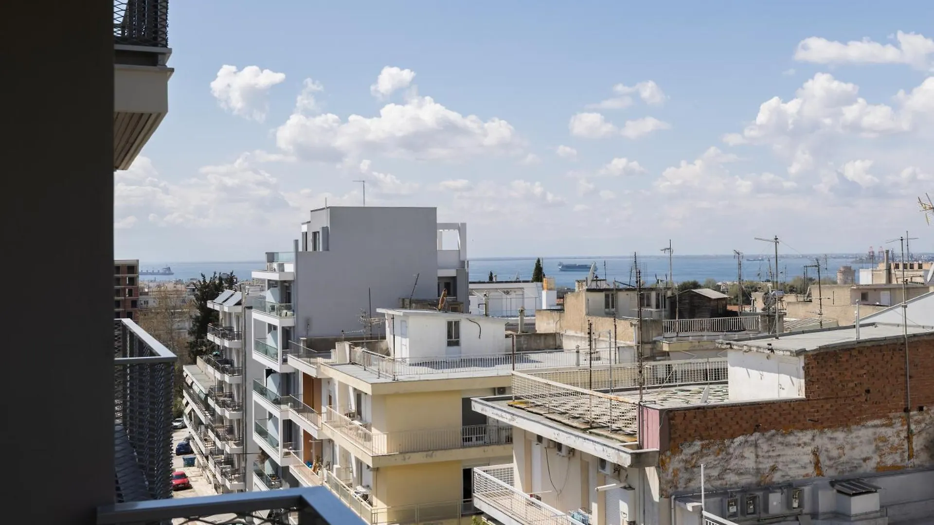 Babylon Luxury Suites No1 By Binobi! Thessaloniki Apartment