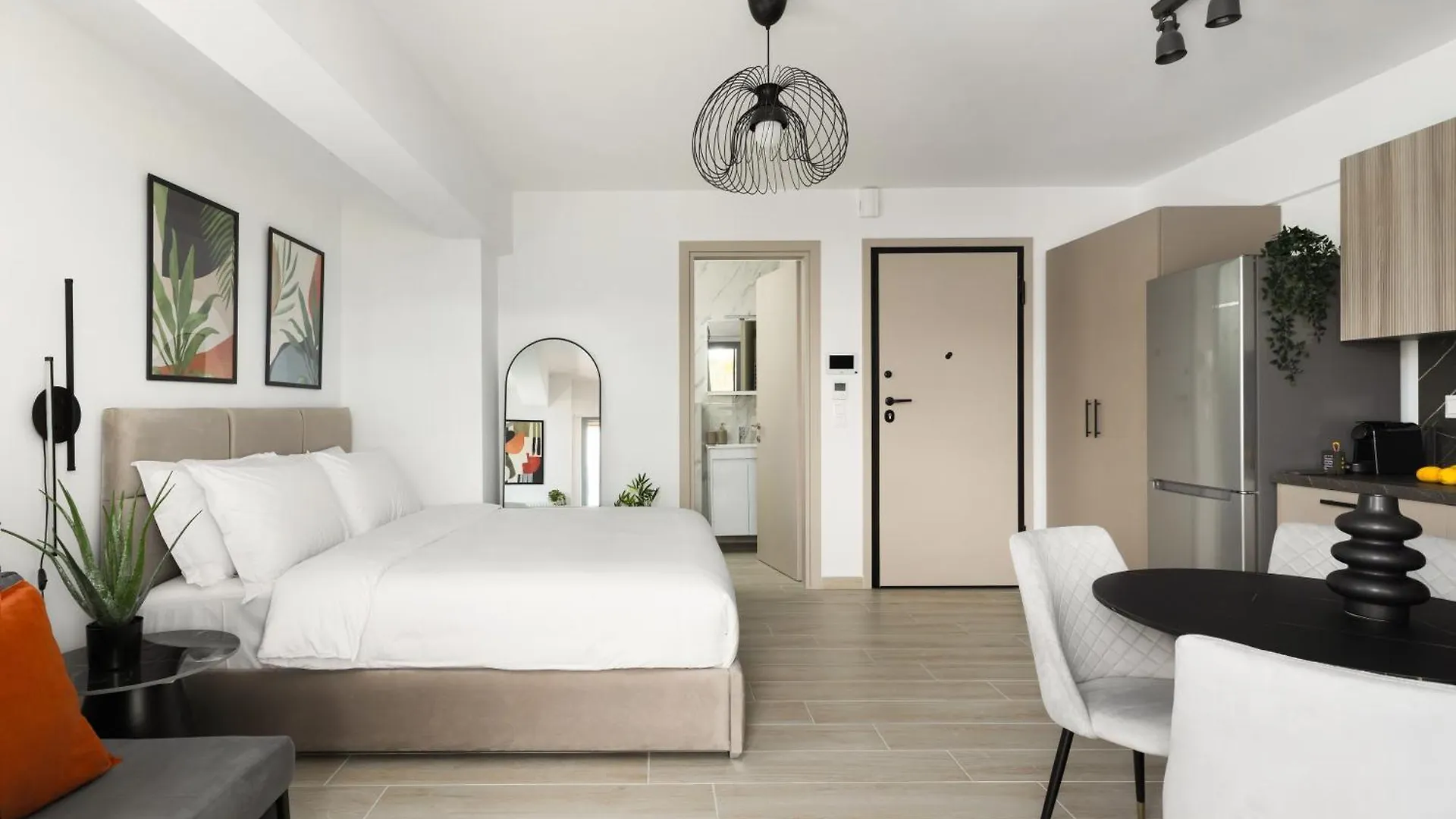Babylon Luxury Suites No1 By Binobi! Thessaloniki 0*,