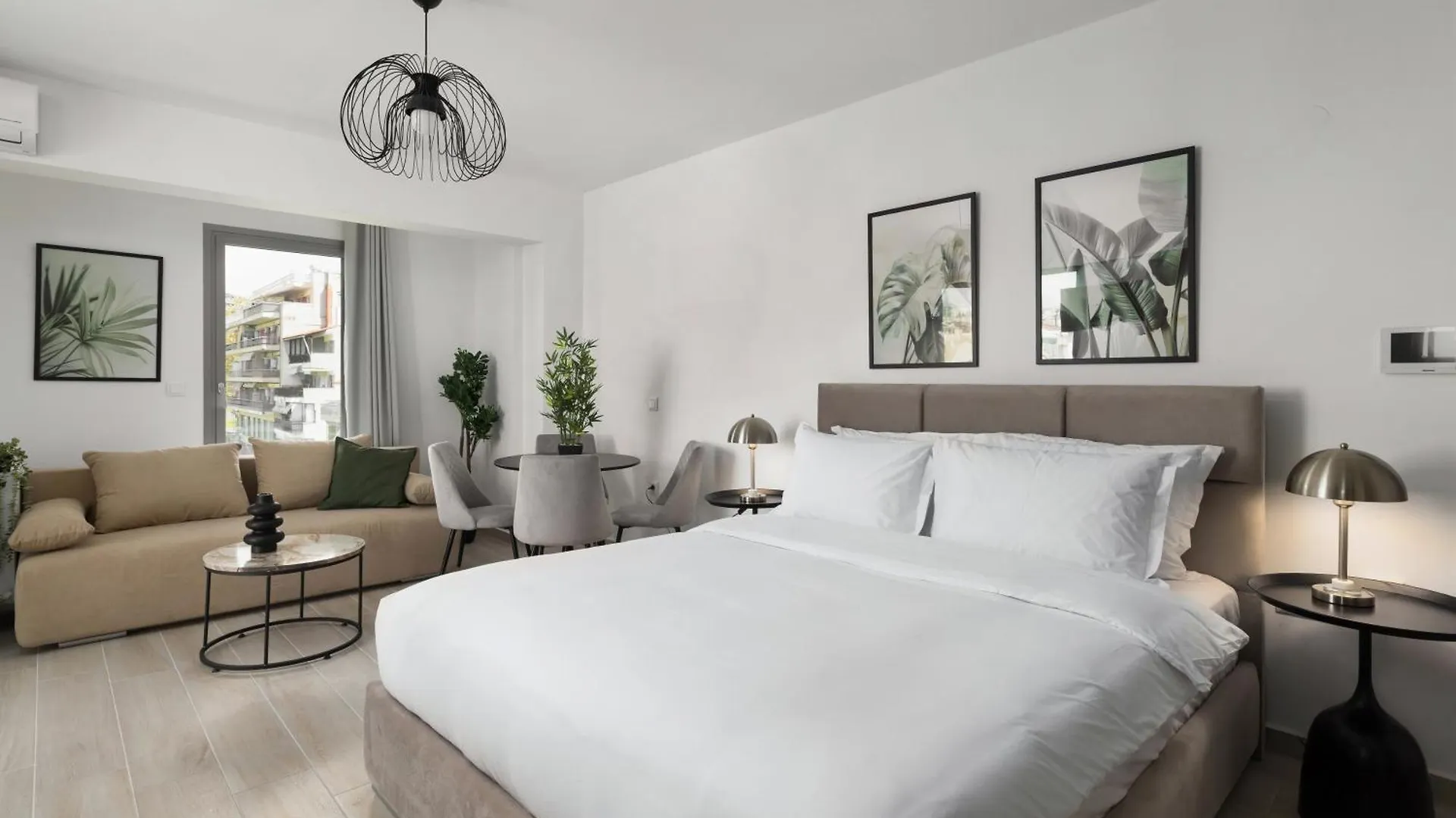 Apartment Babylon Luxury Suites No1 By Binobi! Thessaloniki