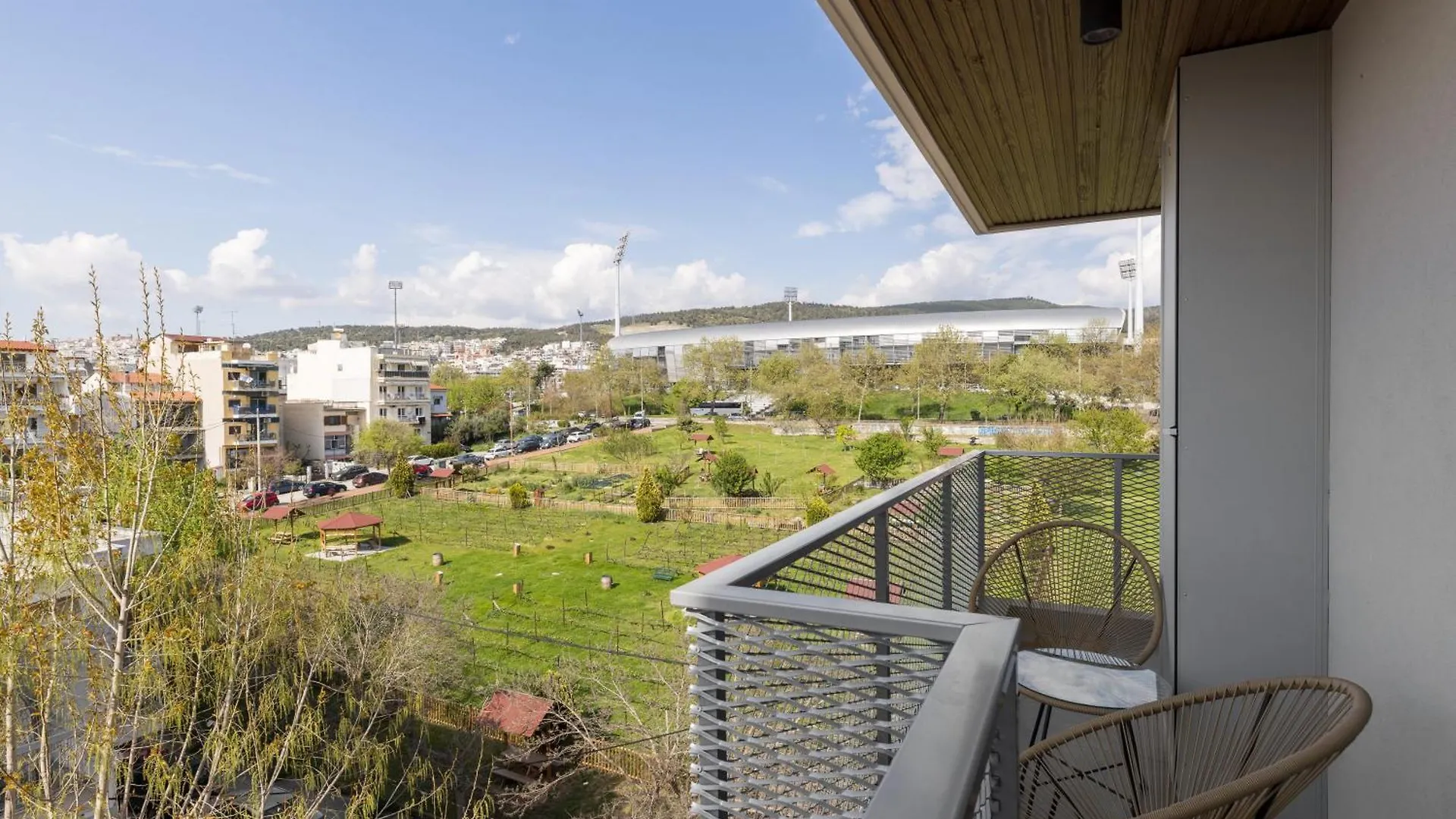 Babylon Luxury Suites No1 By Binobi! Thessaloniki Greece