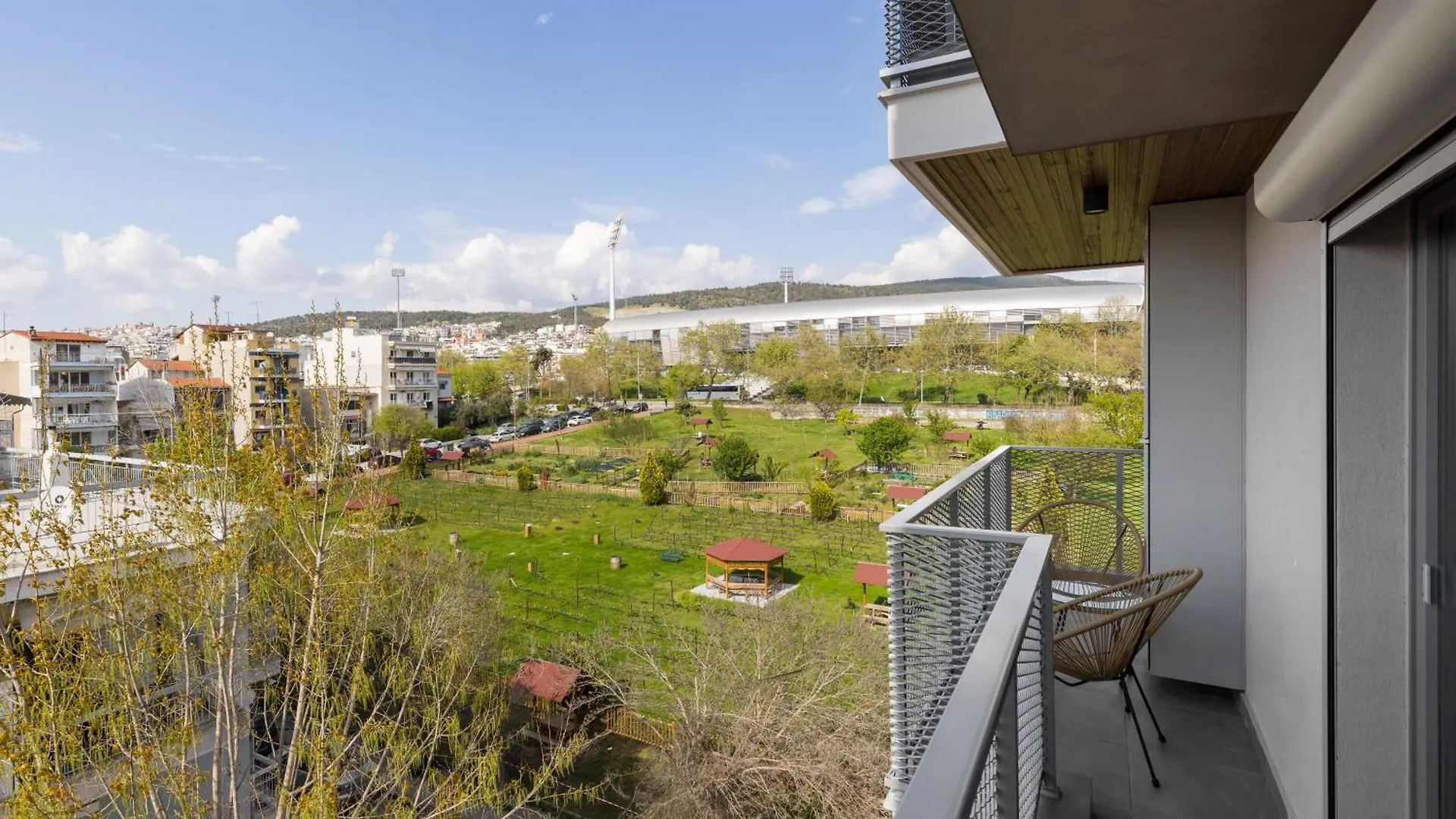 Babylon Luxury Suites No1 By Binobi! Thessaloniki 0*,  Greece