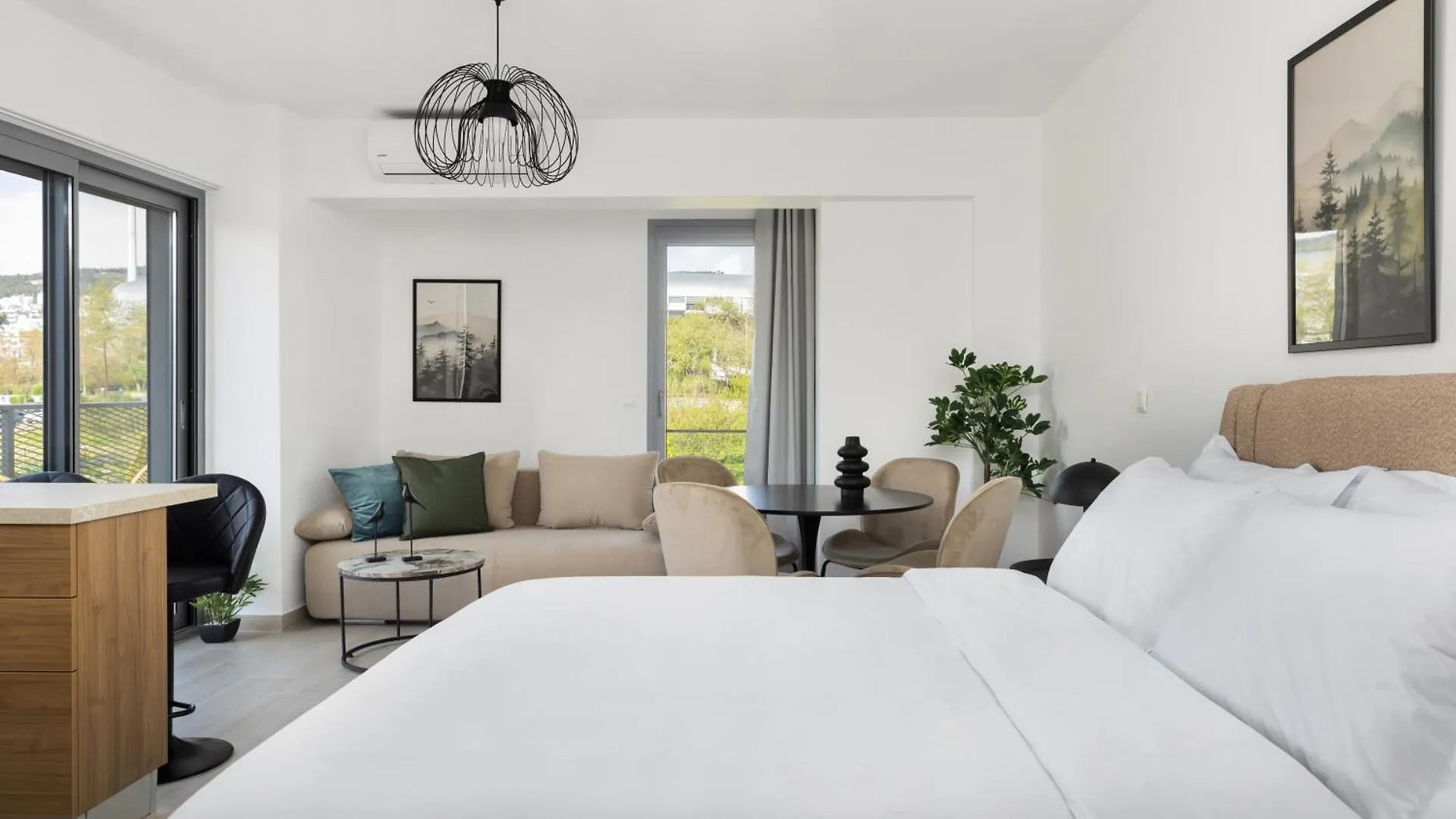 Apartment Babylon Luxury Suites No1 By Binobi! Thessaloniki Greece