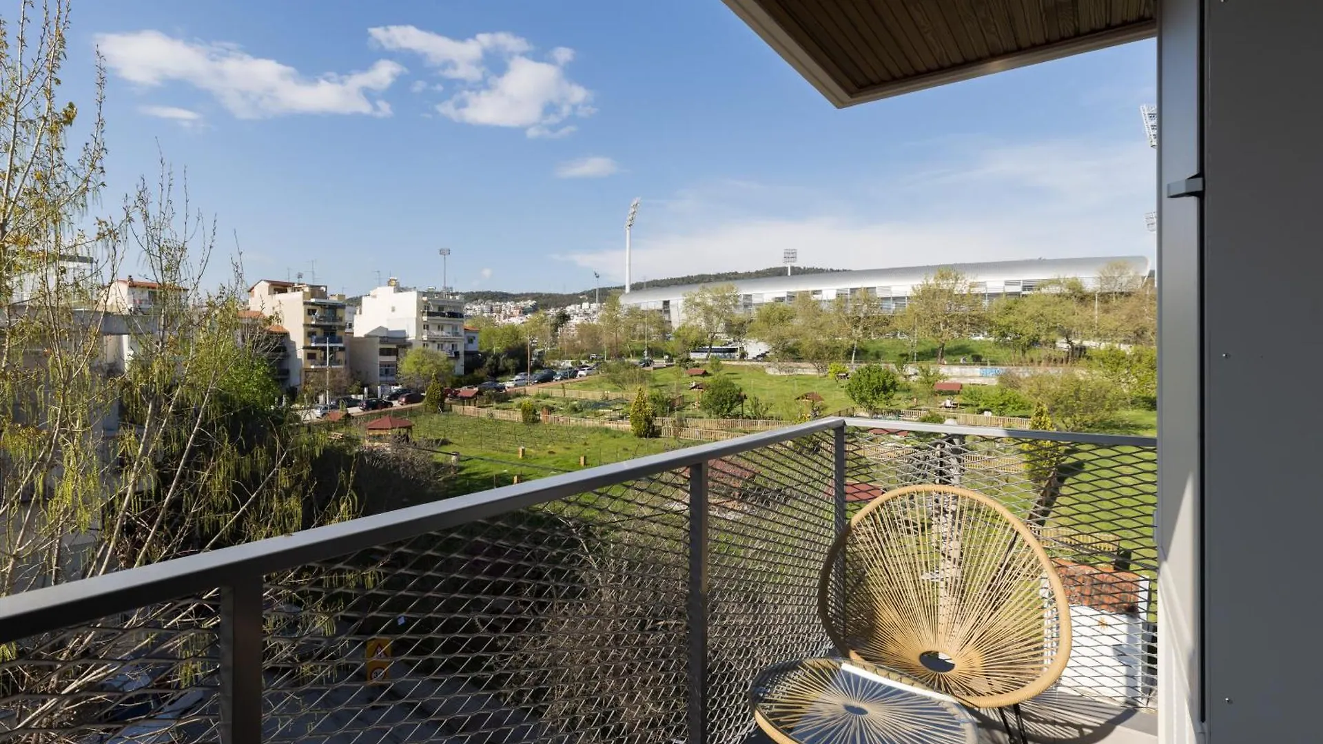 Babylon Luxury Suites No1 By Binobi! Thessaloniki Apartment