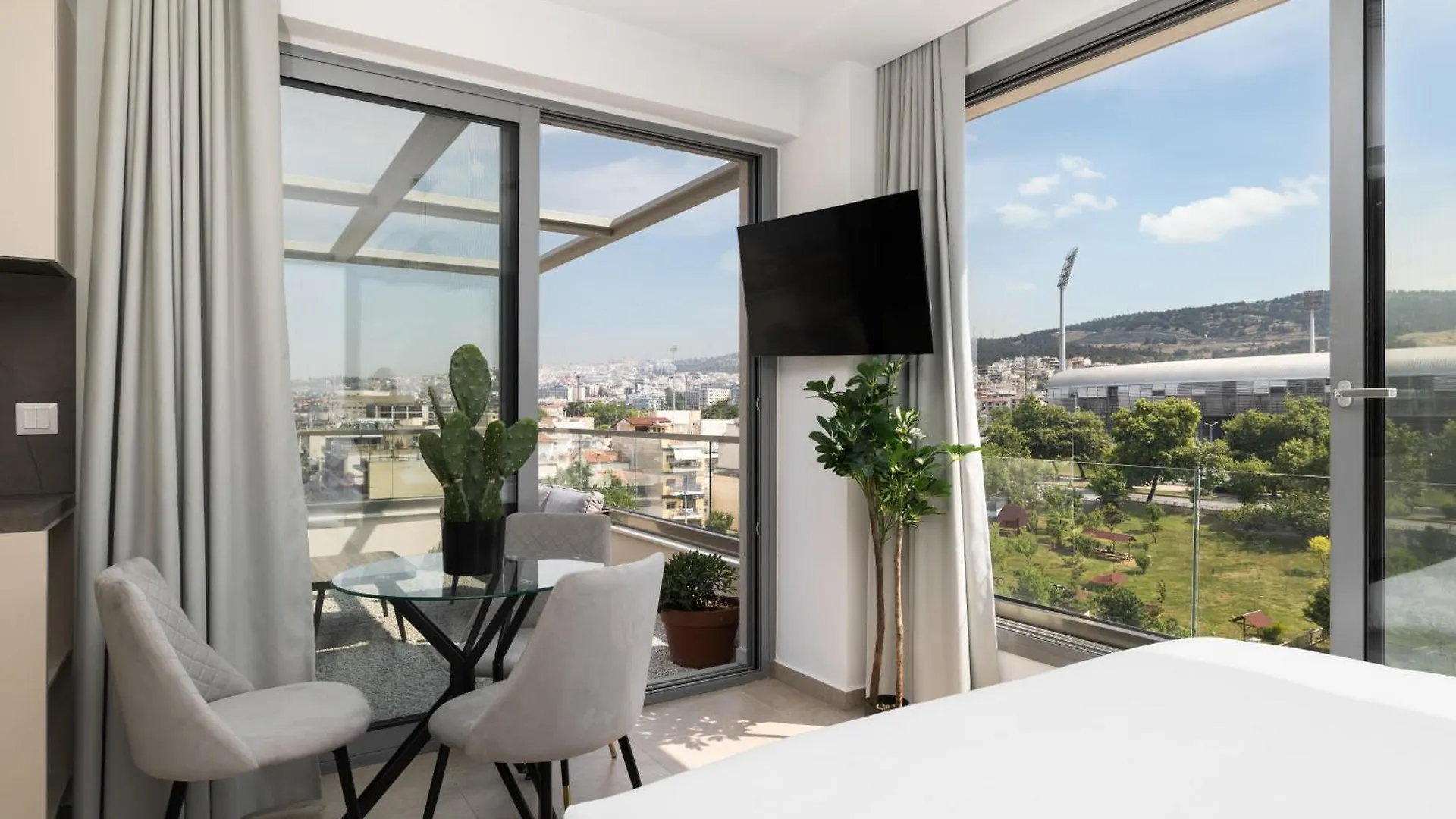 Babylon Luxury Suites No1 By Binobi! Thessaloniki Apartment