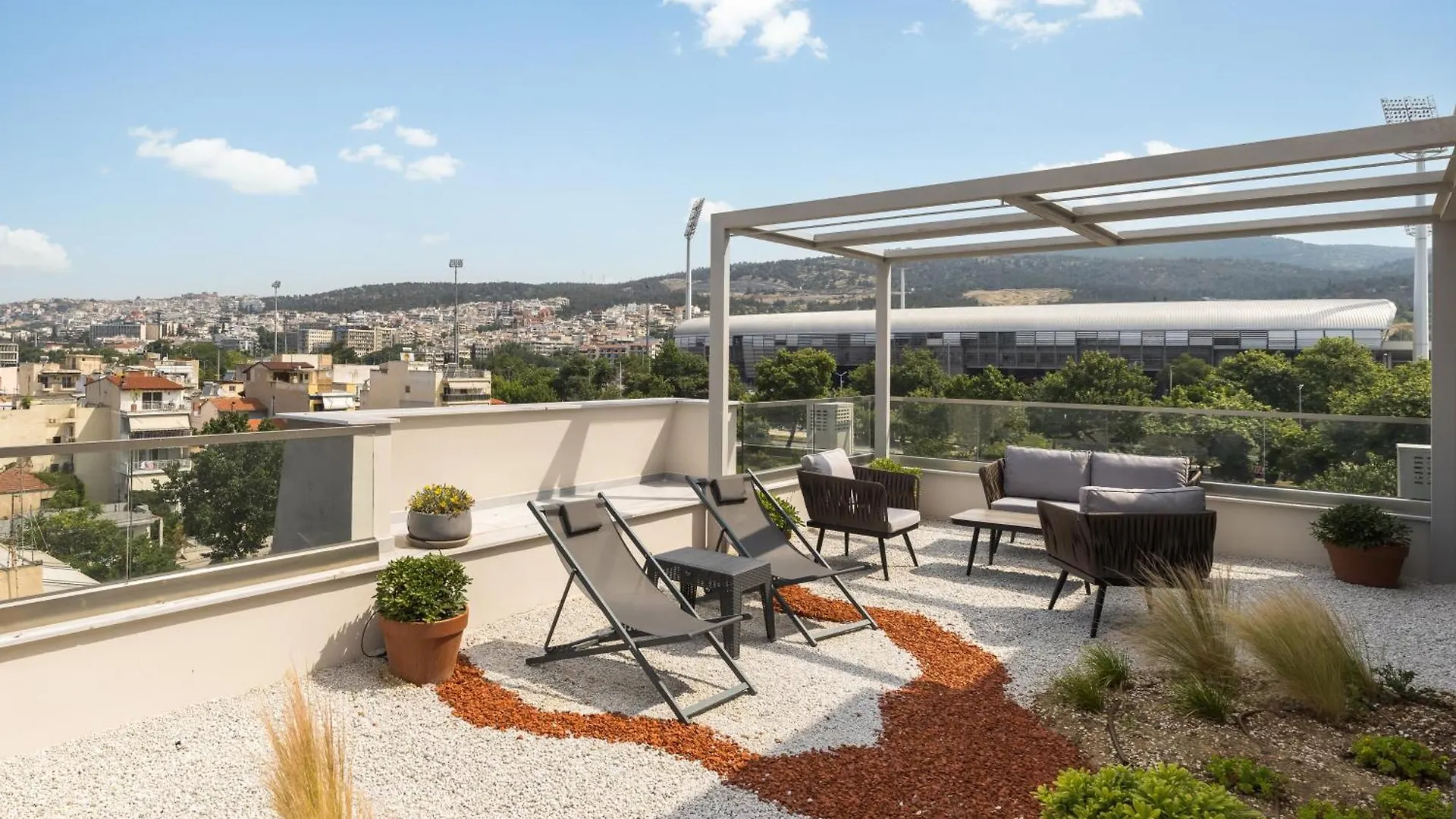 Babylon Luxury Suites No1 By Binobi! Thessaloniki