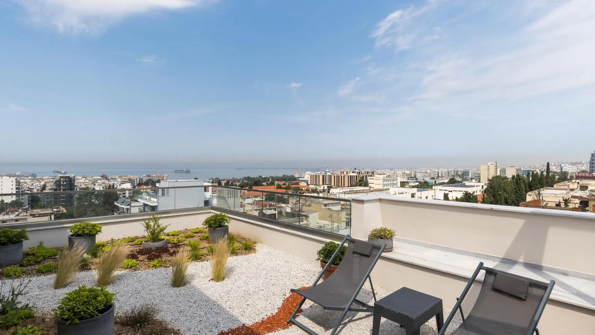 Apartment Babylon Luxury Suites No1 By Binobi! Thessaloniki